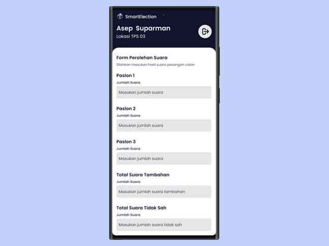Software Pemenangan Pilkada 2024
