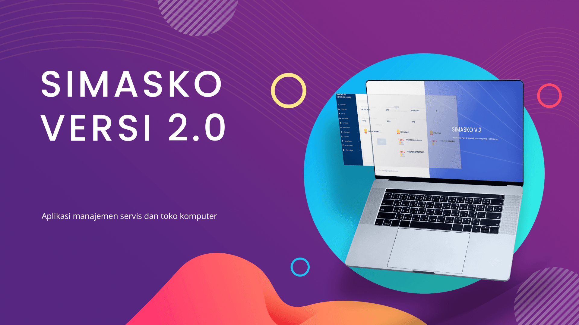 Aplikasi SIMASKO