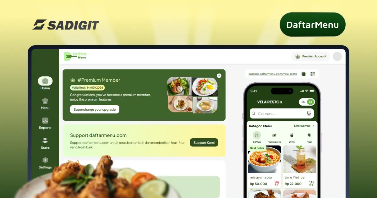 Daftarmenu